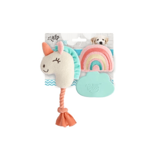 JUGUETE PUPPY UNICORNIO