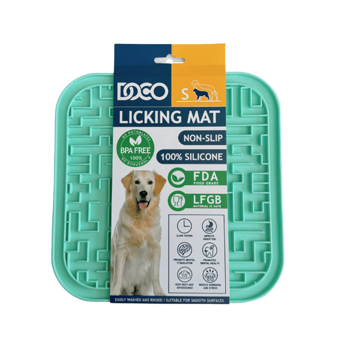LICKI MAT GREEN S