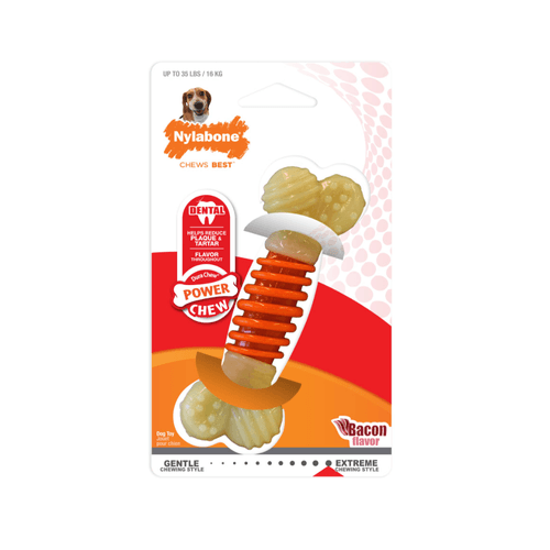 JUGUETE HUESO MASTICABLE PRO ACTIO M