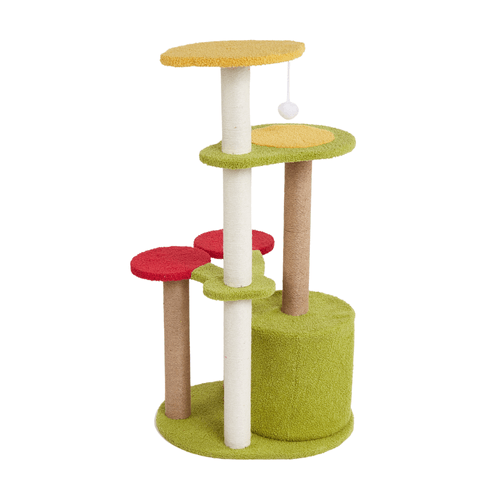 TORRE CON FORMA DE CEREZA