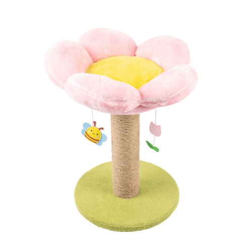 TORRE EN FORMA DE FLOR