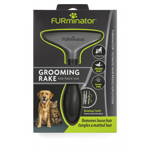 Rastrillo perro o gato